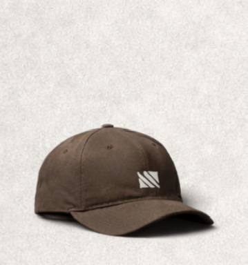 Brown Cap