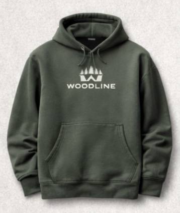 Olive Hoodie