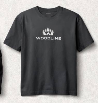 Charcoal T-Shirt